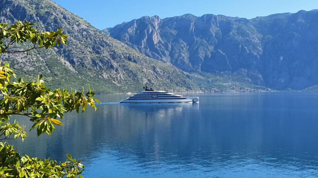 Magnolia Adriatic Lejlighed Kotor Eksteriør billede