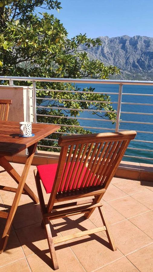 Magnolia Adriatic Lejlighed Kotor Eksteriør billede